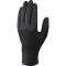 Rękawiczki nitrylowe czarne V1450B100 DELTA PLUS rozmiar XL
